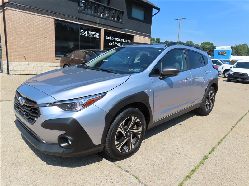 2025 SUBARU CROSSTREK PREMIUM - 0