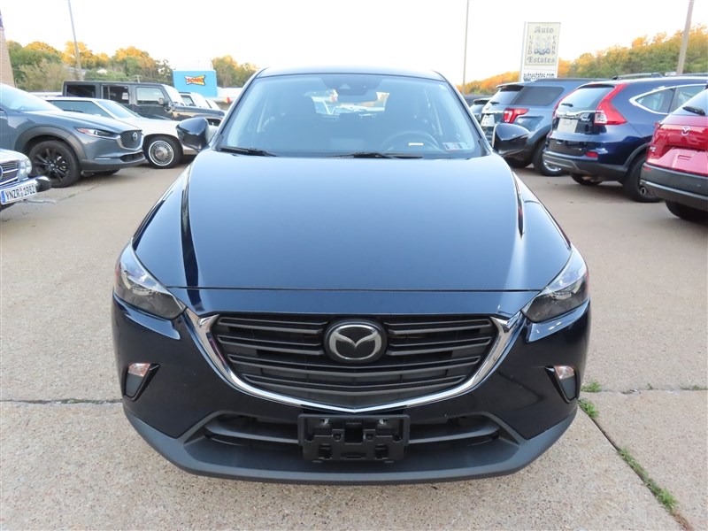2019 MAZDA CX-3 AWD photo 2 of 43