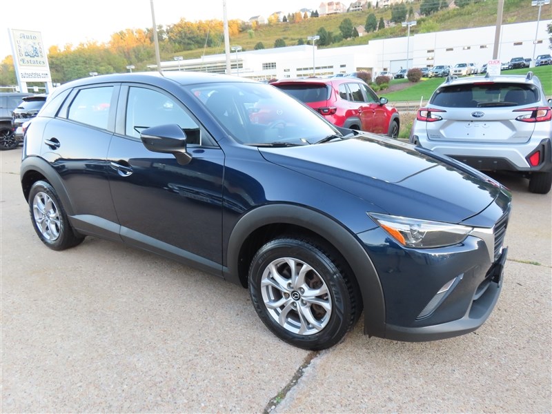 2019 MAZDA CX-3 AWD photo 3 of 43