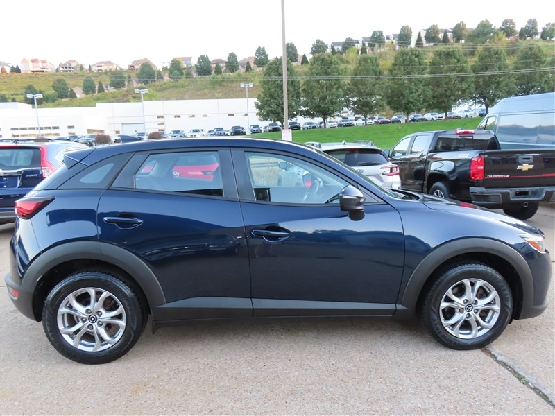 2019 MAZDA CX-3 AWD photo 4 of 43