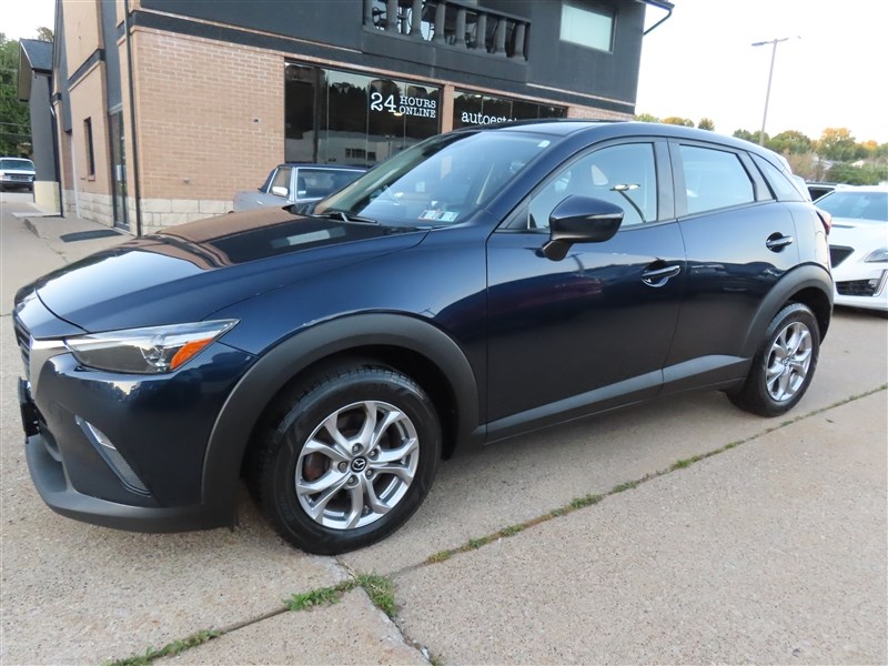 2019 MAZDA CX-3 AWD photo 43 of 43