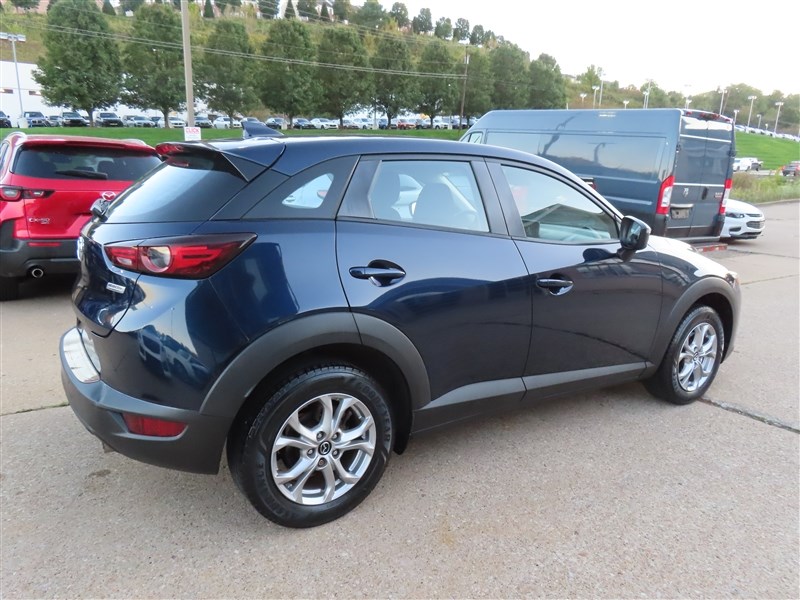2019 MAZDA CX-3 AWD photo 5 of 43