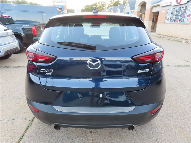 2019 MAZDA CX-3 AWD photo 6 of 43