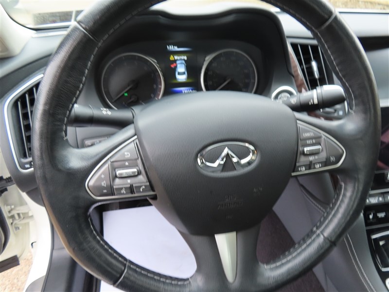 2017 INFINITI Q50 AWD PREMIUM 3.0T AWD - 11