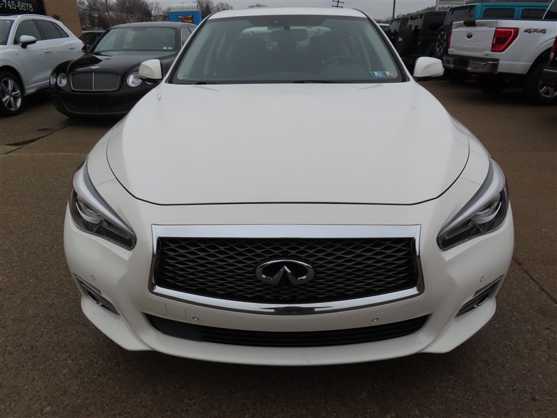 2017 INFINITI Q50 AWD PREMIUM 3.0T AWD - 1