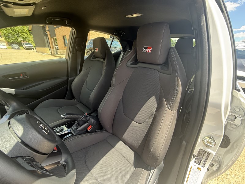 2024 TOYOTA GR COROLLA CORE PERFORMANCE PACKAGE - 9