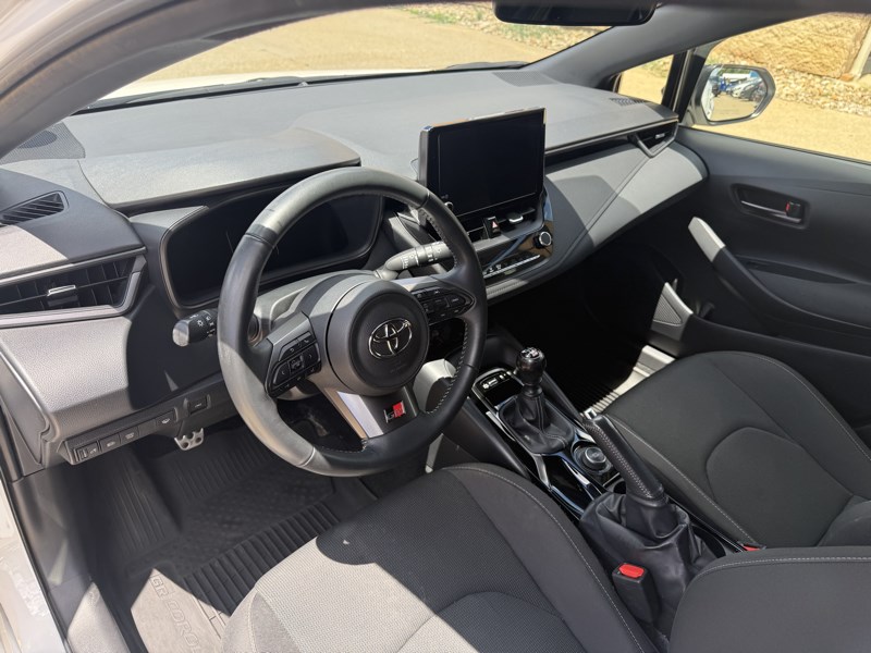 2024 TOYOTA GR COROLLA CORE PERFORMANCE PACKAGE - 10