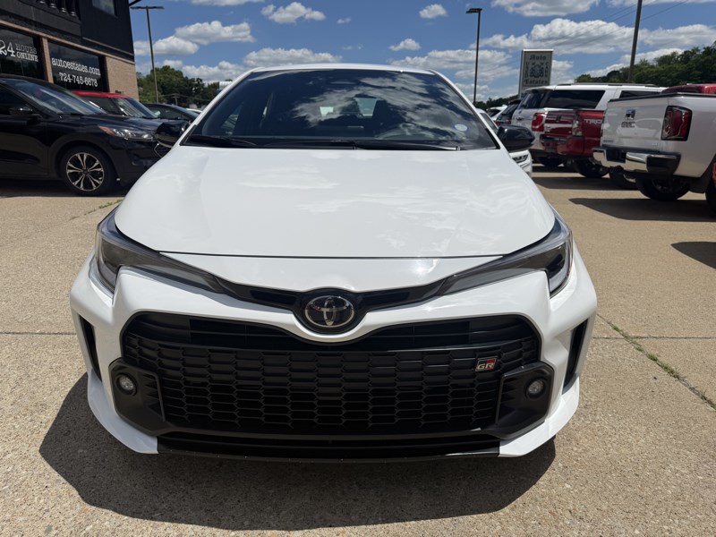 2024 TOYOTA GR COROLLA CORE PERFORMANCE PACKAGE - 1