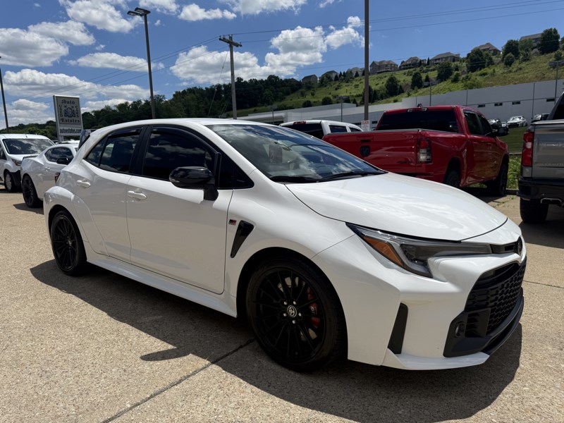 2024 TOYOTA GR COROLLA CORE PERFORMANCE PACKAGE - 2