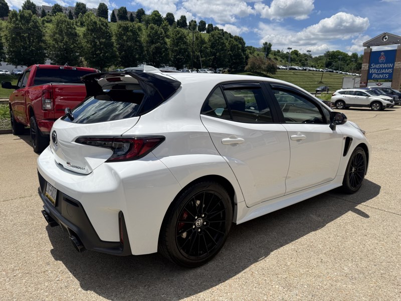 2024 TOYOTA GR COROLLA CORE PERFORMANCE PACKAGE - 4