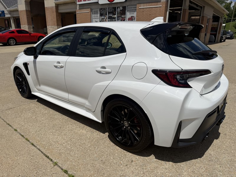 2024 TOYOTA GR COROLLA CORE PERFORMANCE PACKAGE - 6