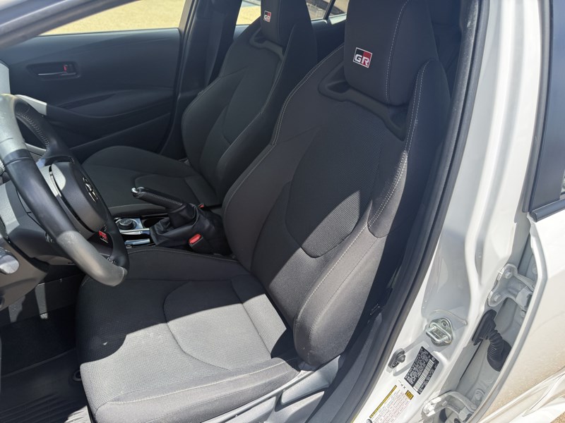 2024 TOYOTA GR COROLLA CORE PERFORMANCE PACKAGE - 8