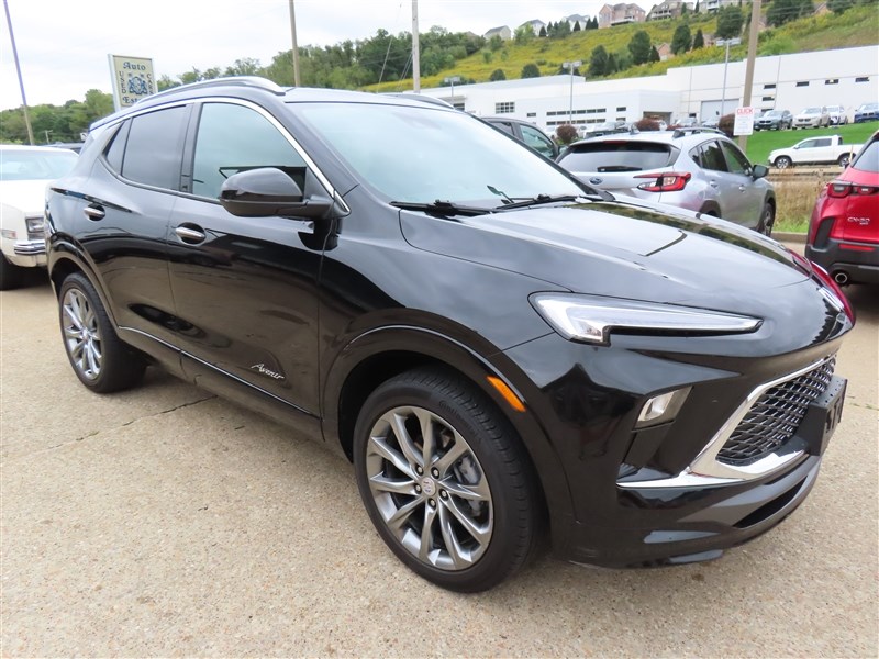 2024 BUICK ENCORE GX AVENIR AWD - 2