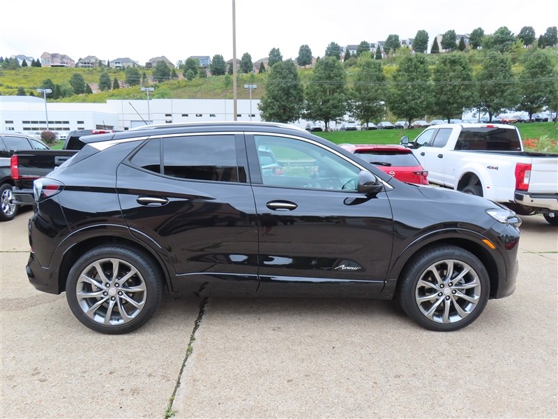 2024 BUICK ENCORE GX AVENIR AWD - 3