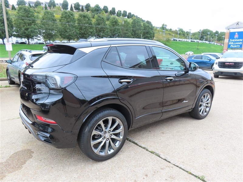 2024 BUICK ENCORE GX AVENIR AWD - 4