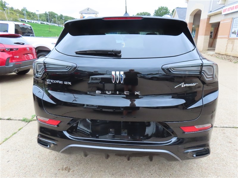 2024 BUICK ENCORE GX AVENIR AWD - 5