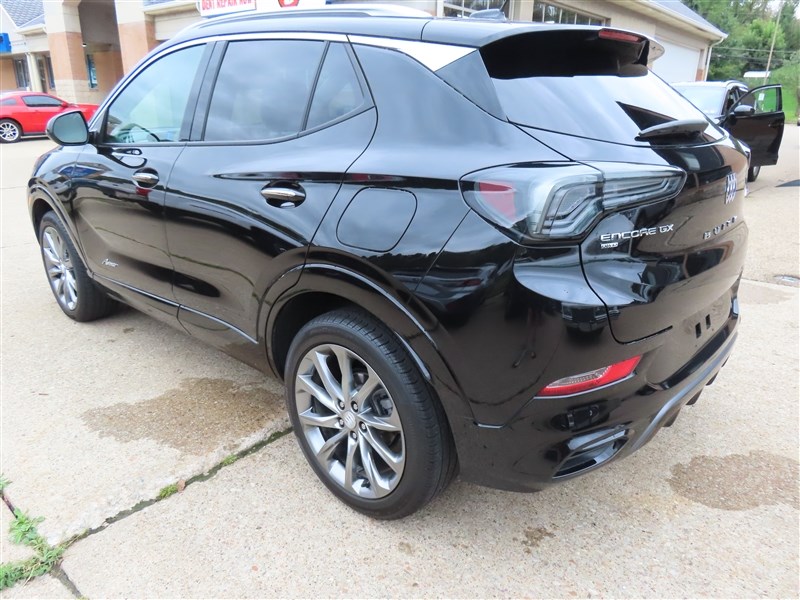 2024 BUICK ENCORE GX AVENIR AWD - 6