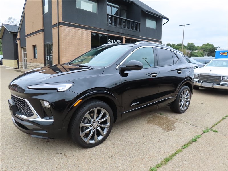 2024 BUICK ENCORE GX AVENIR AWD - 0