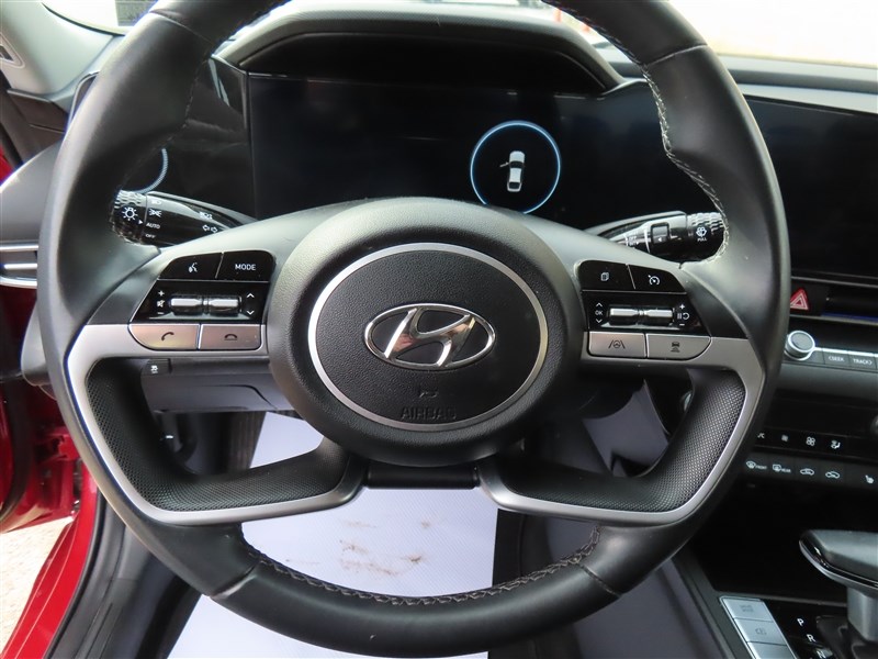 2023 HYUNDAI ELANTRA LIMITED LIMITED SEDAN - 10
