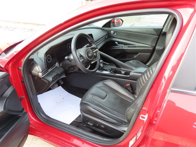 2023 HYUNDAI ELANTRA LIMITED LIMITED SEDAN - 7