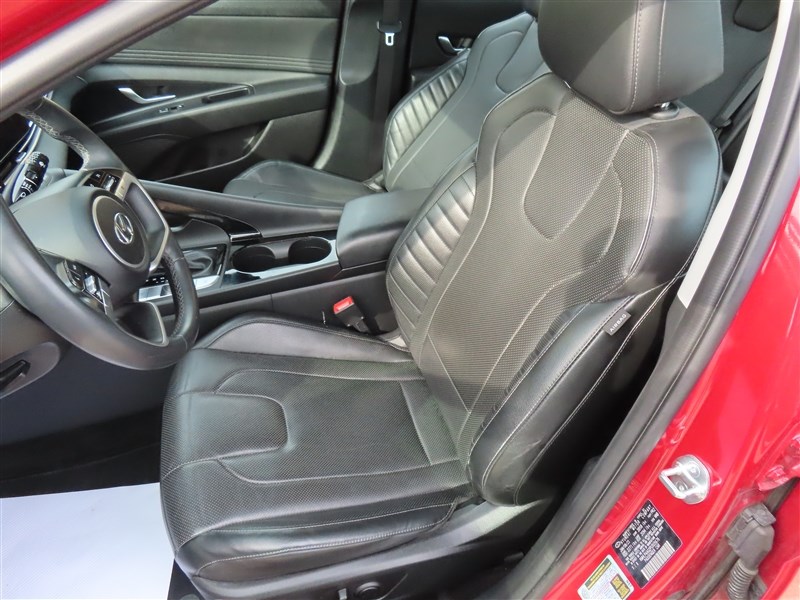 2023 HYUNDAI ELANTRA LIMITED LIMITED SEDAN - 8