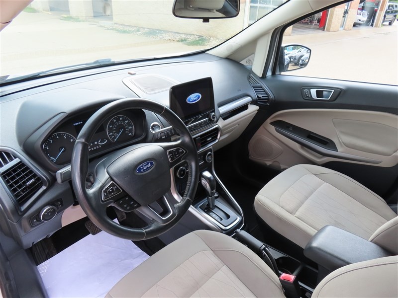 2018 FORD ECOSPORT SE - 9