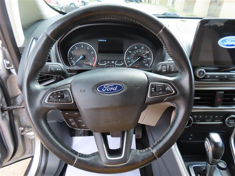 2018 FORD ECOSPORT SE - 10