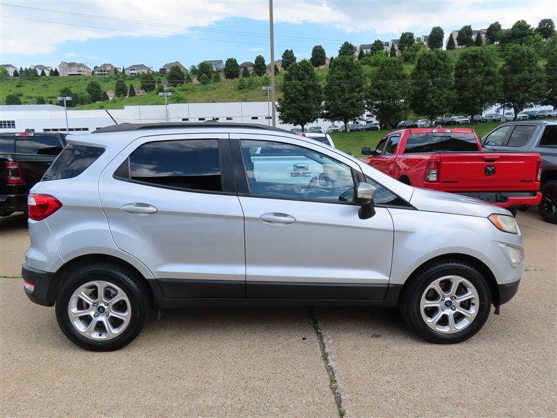 2018 FORD ECOSPORT SE - 3