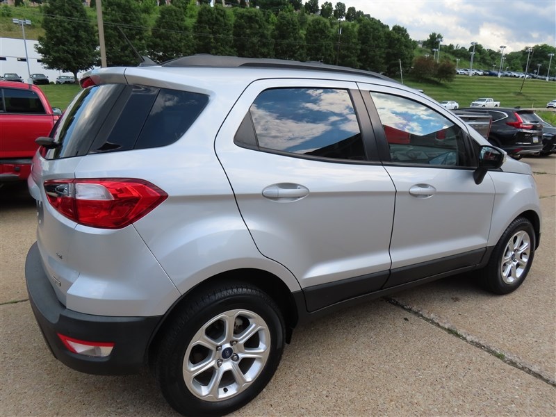 2018 FORD ECOSPORT SE - 4