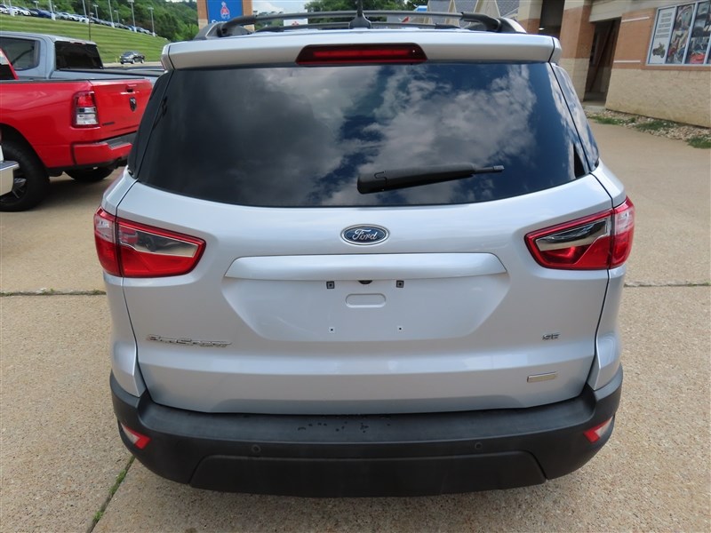 2018 FORD ECOSPORT SE - 5
