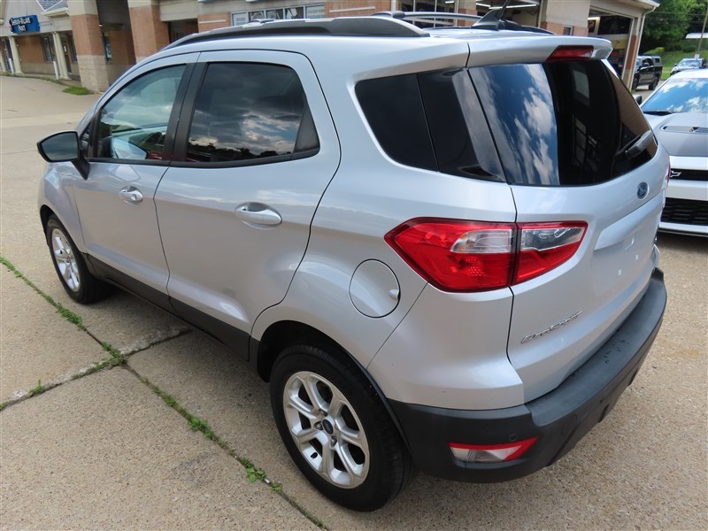 2018 FORD ECOSPORT SE - 6