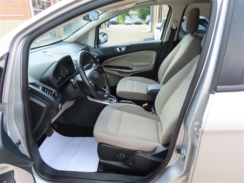 2018 FORD ECOSPORT SE - 7