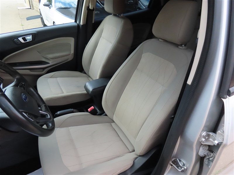 2018 FORD ECOSPORT SE - 8