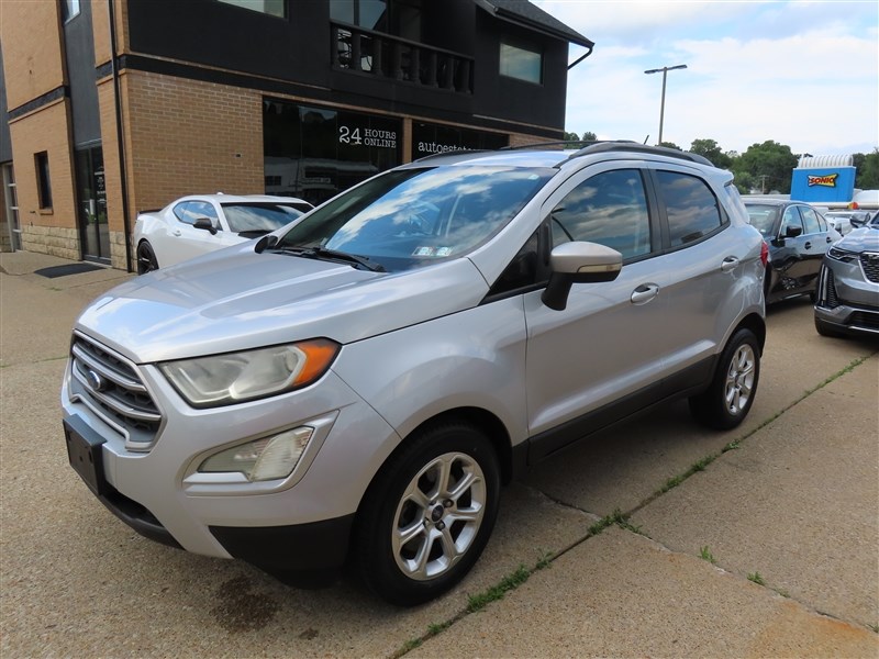 2018 FORD ECOSPORT SE - 0
