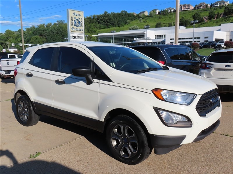 2020 FORD ECOSPORT S - 2