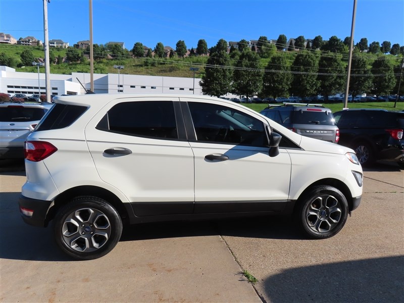 2020 FORD ECOSPORT S - 3