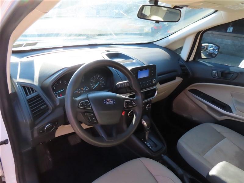 2020 FORD ECOSPORT S - 7