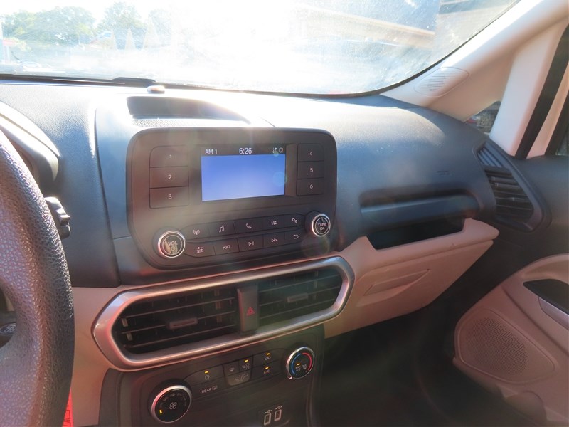 2020 FORD ECOSPORT S - 8
