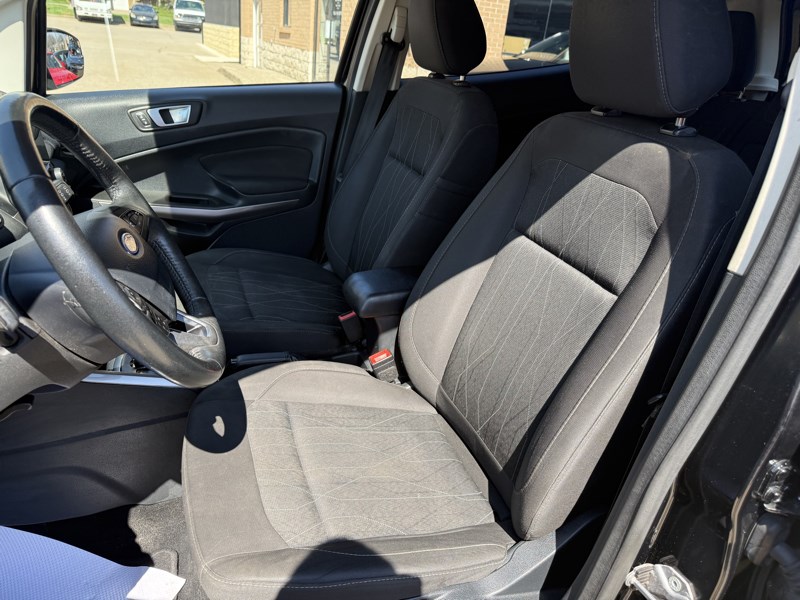 2019 FORD ECOSPORT AWD SUV SE AWD - 9
