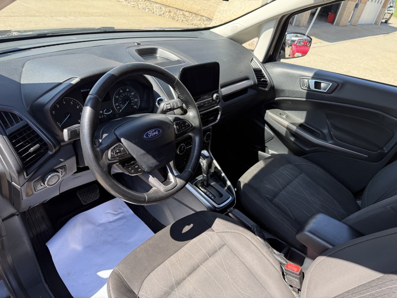 2019 FORD ECOSPORT AWD SUV SE AWD - 10