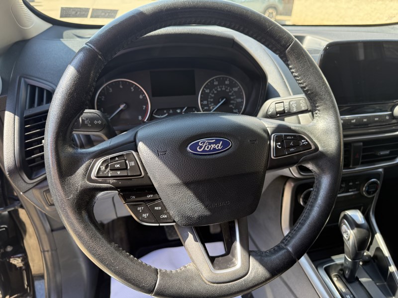 2019 FORD ECOSPORT AWD SUV SE AWD - 11