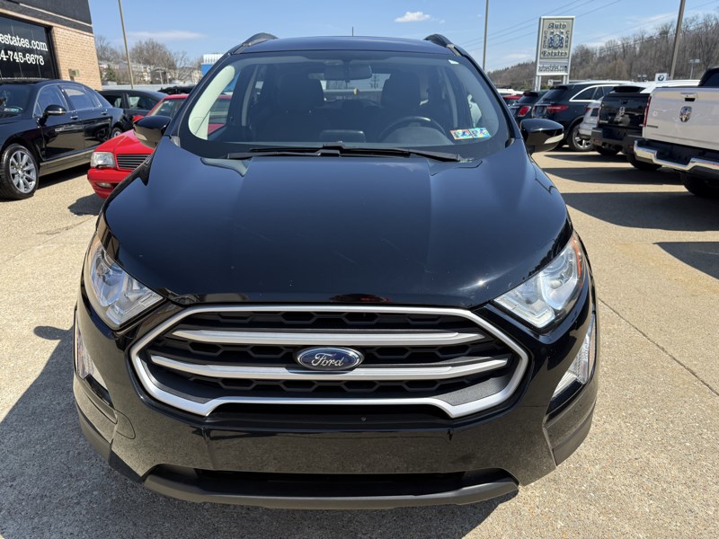 2019 FORD ECOSPORT AWD SUV SE AWD - 1