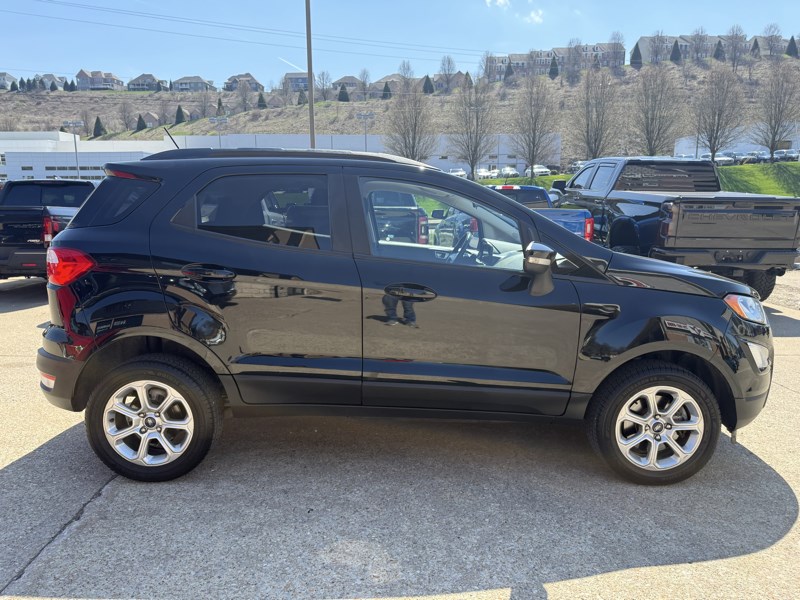 2019 FORD ECOSPORT AWD SUV SE AWD - 3