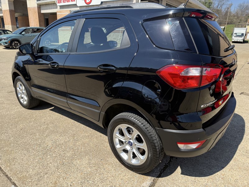 2019 FORD ECOSPORT AWD SUV SE AWD - 6
