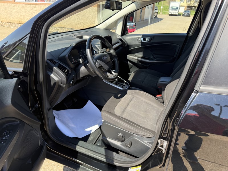 2019 FORD ECOSPORT AWD SUV SE AWD - 7
