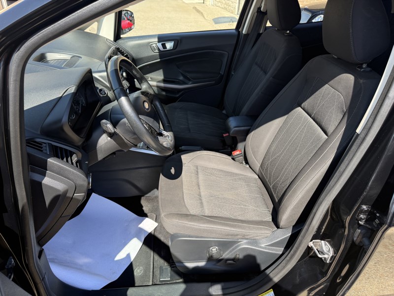 2019 FORD ECOSPORT AWD SUV SE AWD - 8