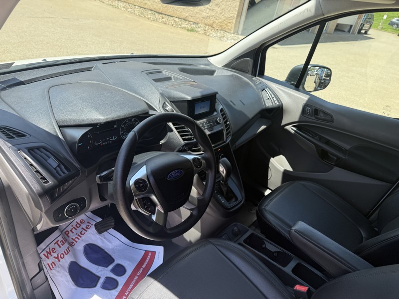 2022 FORD TRANSIT CONNECT XL CARGO VAN - 9