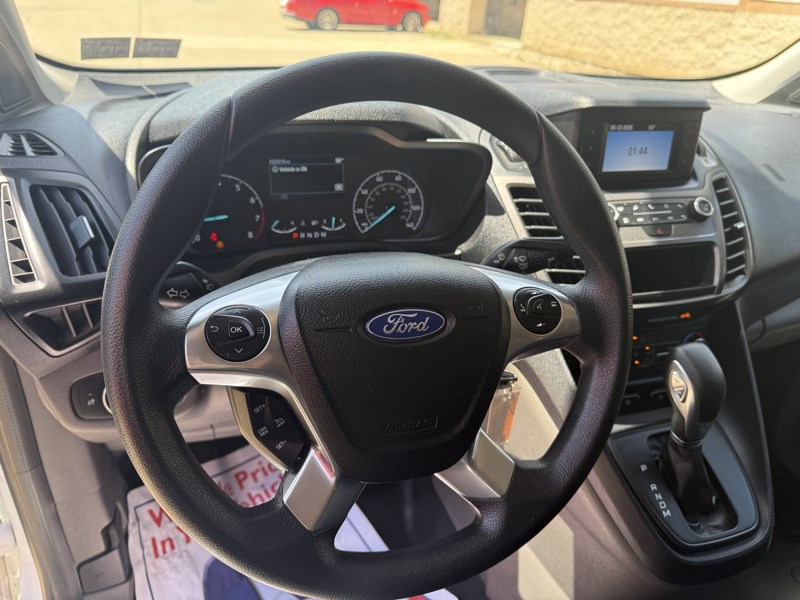 2022 FORD TRANSIT CONNECT XL CARGO VAN - 10