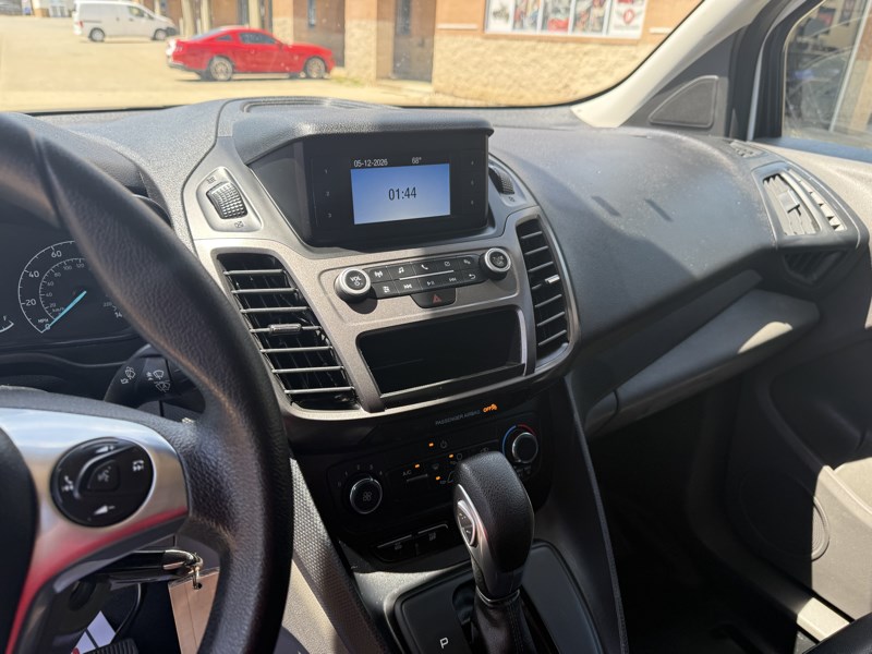 2022 FORD TRANSIT CONNECT XL CARGO VAN - 11