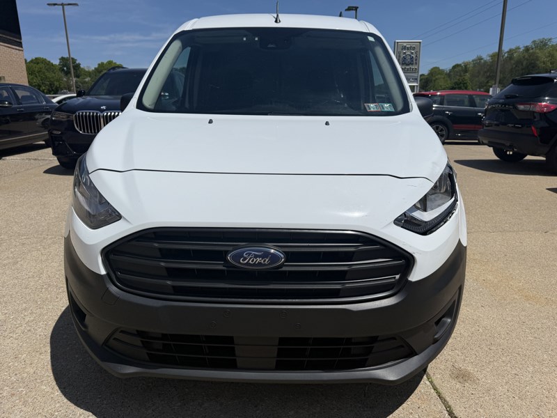 2022 FORD TRANSIT CONNECT XL CARGO VAN - 1